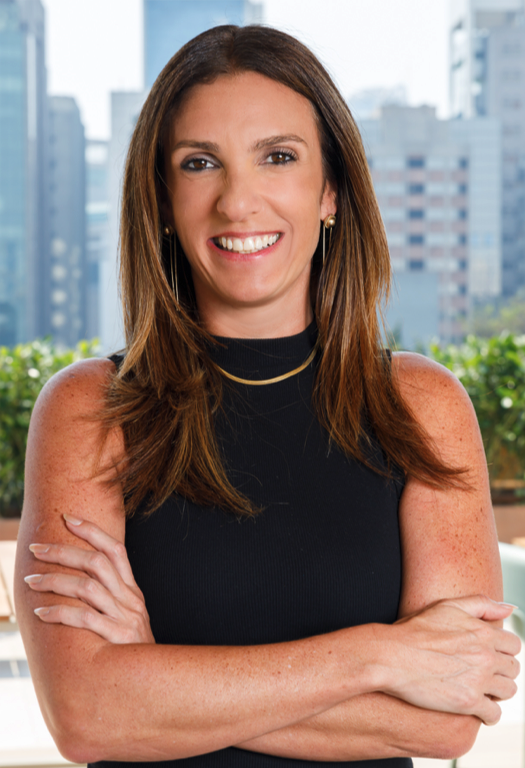 Karina Meyer — executiva de marketing, marca e comunicação, Top 50 CMO InfoMoney